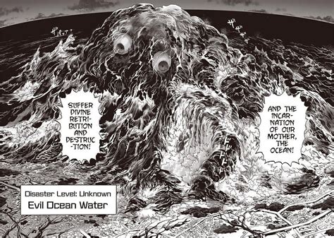 The One Punch Man Manga Panel That Confused The Entire Community