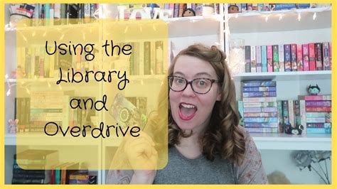 Using Overdrive And The New York Public Library Youtube
