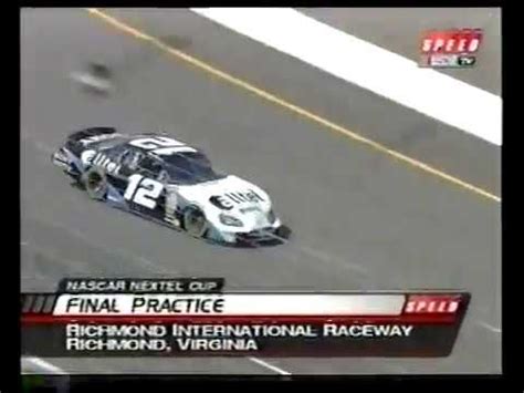 Calling all nascar nextel cup nascar, racing fans! 2005 NASCAR NEXTEL Cup Series Chevy Rock and Roll 400 ...