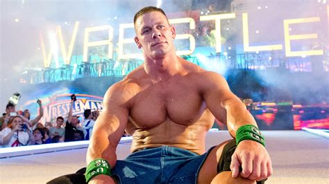 John Cena Fait Un Chec Embarrassant La T L Vision En Direct Tout En