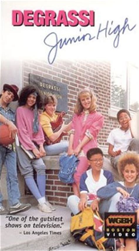Blocked by pat joey jeremiah mastroianni of. Degrassi Junior High The Next Generation | Girl.com.au