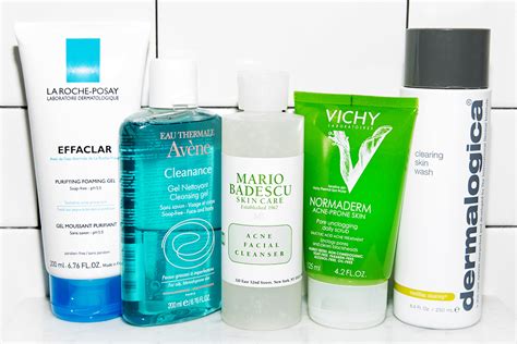 The Best Face Cleansers For Oily Skin Into The Into The Gloss