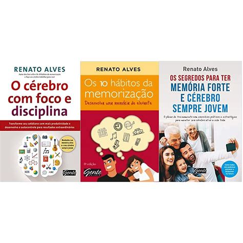 O Cerebro Com Foco E Disciplina Renato Alves Pdf