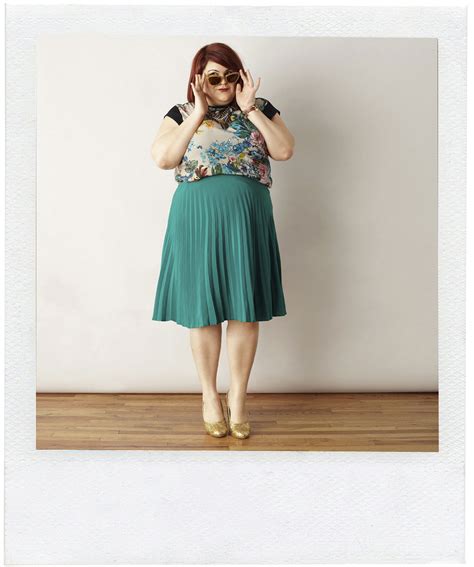 Plus Size Sports Inspired Style Big Girl In A Skinny World