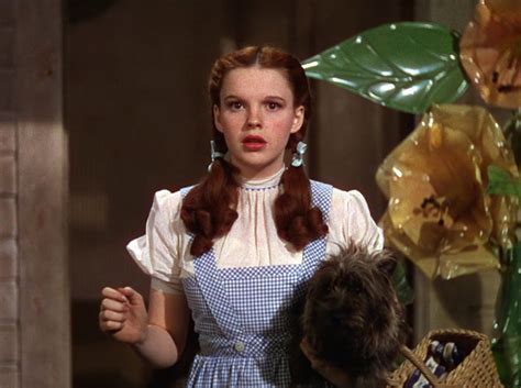 One Iconic Look Judy Garland In “the Wizard Of Oz” 1939 Tom Lorenzo