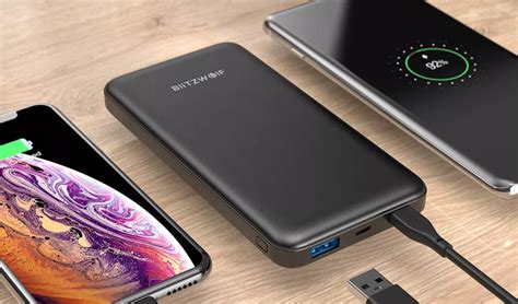 The best power bank for you depends on what you need to charge and how much juice you need away from the mains. Discover the real capacity of your power bank.