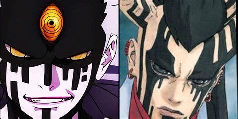 Boruto 10 Strongest Antagonists In The Story So Far