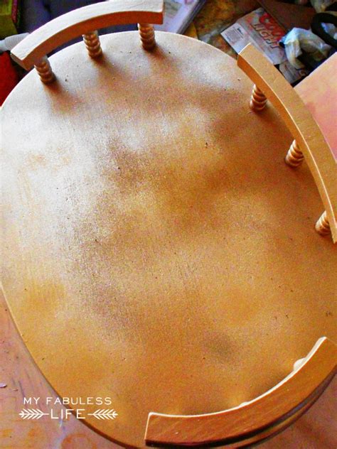 Craftaholics Anonymous How To Spray Paint Furniture