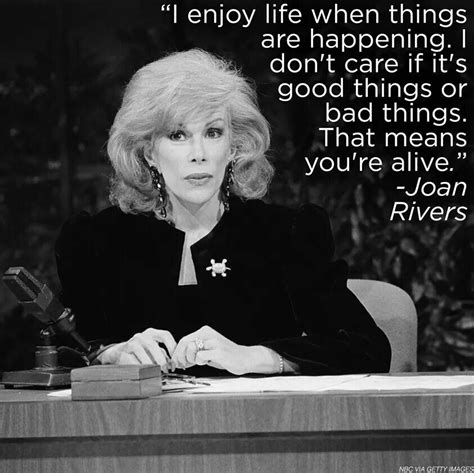 Joan Rivers Ri P 9042014 Joan Rivers Quotes Joan Rivers Joan