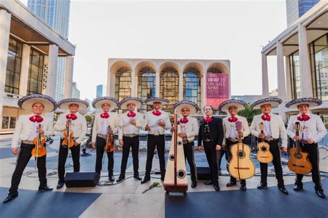 Mariachi Real De Mexico Center For Traditional Music And Dance