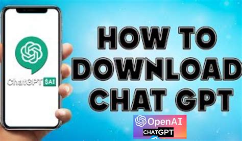 How To Download Chat Gpt App For Android Ios And Desktop For