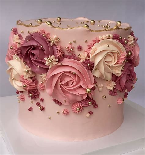 Birthday Cake For Women Simple Elegant Birthday Cakes Creative Birthday Cakes Beautiful