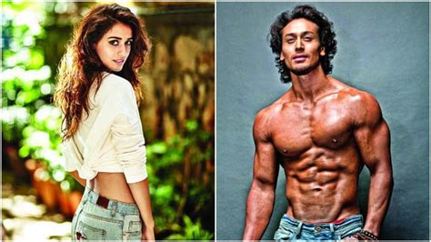 Disha Patani In Baaghi Opposite Tiger Shroff The My XXX Hot Girl