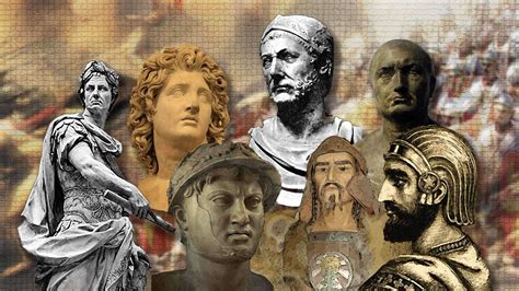 Greatest military leaders in ancient history - netivist