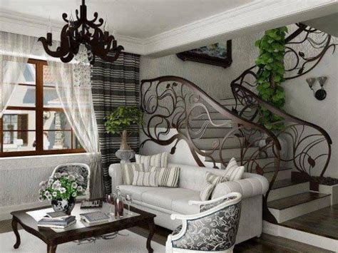 Art Nouveau Interior Design Style Home Vanities