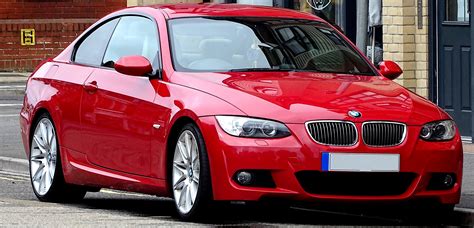 Red Bmw Coupe Car Free Stock Photo Public Domain Pictures