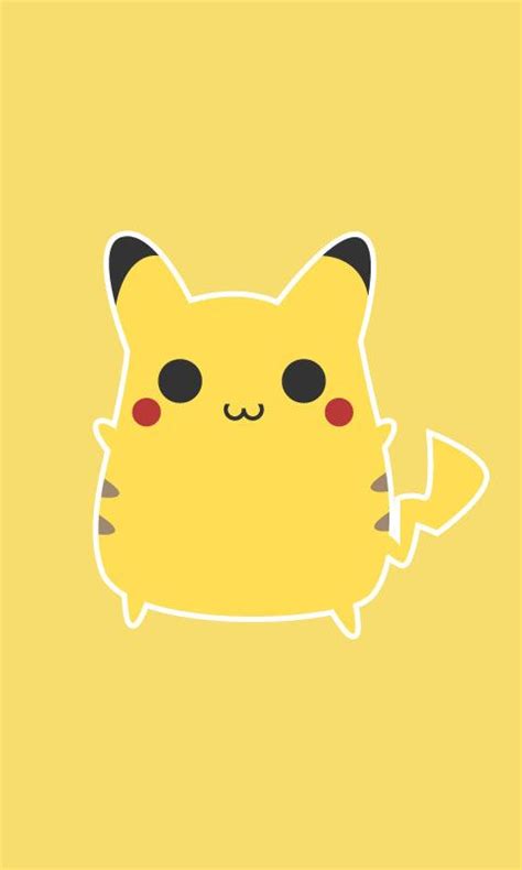 ❤ get the best pikachu wallpapers on wallpaperset. A cute Pikachu wallpaper for your smartphones! | ピカチュウ ...