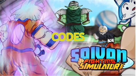 Use this sorcerer fighting simulator code for some mana. Roblox Saiyan Fighting Simulator Codes (December 2020 ...