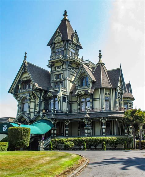 Queen Anne Style Architecture In The United States Wikipedia