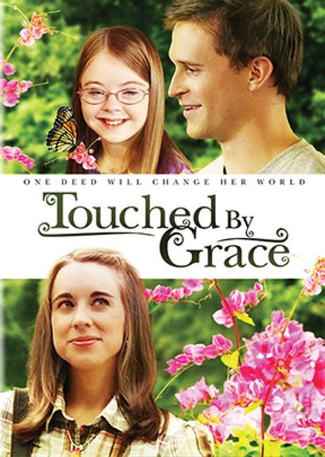 Touched By Grace Dvd Vision Video Christian Videos Movies And Dvds