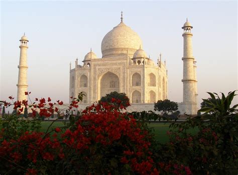 The Exquisite Mughal Architecture Of Agra India