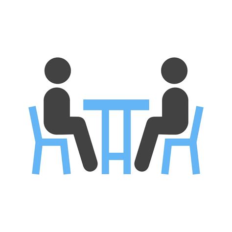 Computer icons meeting icon design, meeting, text, hand png. Meeting Blue Black Icon - IconBunny