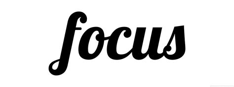 Find the right synonym for focus or any other word. Focus Word Ultra HD Desktop Background Wallpaper for 4K ...