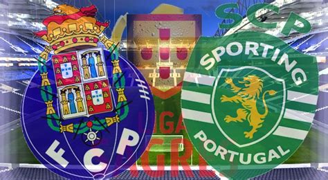 Head to head statistics and prediction, goals, past matches, actual form for liga zon sagres. FC Porto Vs Sporting Lisbon: Kick off, Broadcaster list, Lineups, Live stream