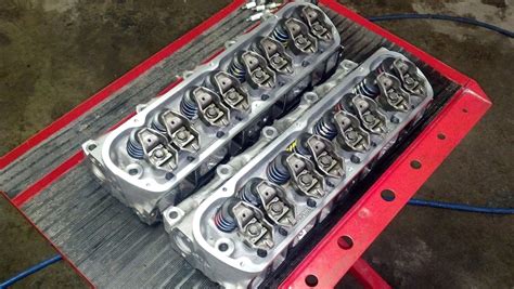 For Sale Ford Racing X302 Svo Heads Ford Mustang Forums