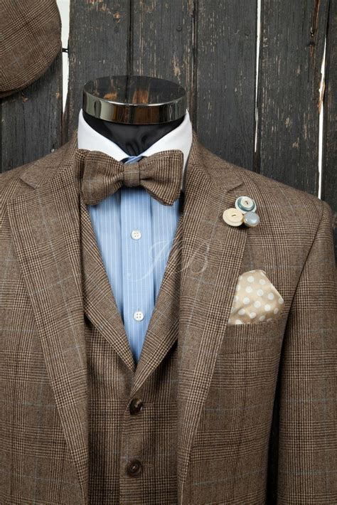The Bunney Blog Wedding Suits With Bow Ties Vintage Wedding Suits