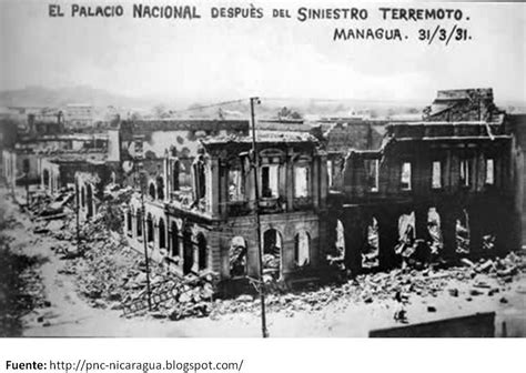pequeña colección de fotos terremoto de 1931