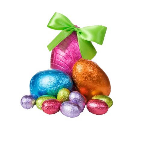 Easter Chocolate Png Clipart Png Mart