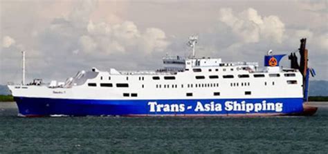 Transasia Iligan To Cebu Ferry Schedule Ticket Fares And Booking