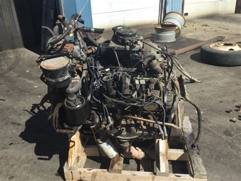 Ford 429 Engine Assembly