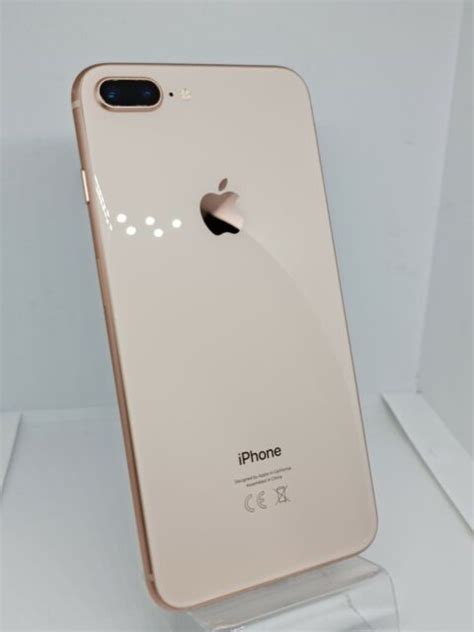Apple Iphone Plus Gb Gold Unlocked A Gsm For Sale
