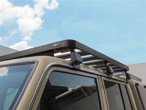 Front Runner Slimline Ii Roof Rack Kit For Toyota Land Cruiser 79 Dc P
