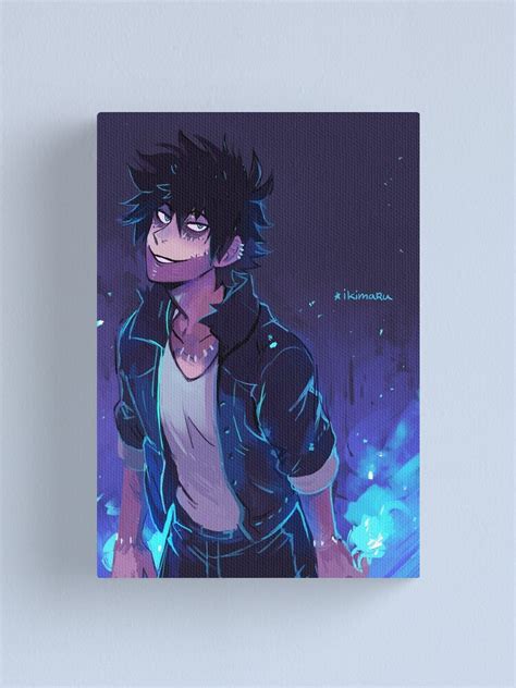 Dabi Canvas Print For Sale By Ikimaru Redbubble