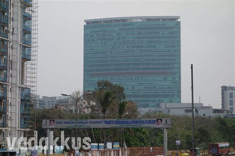 Find office space options in world trade centre bangalore. The World Trade Center, Bangalore | Fottams!
