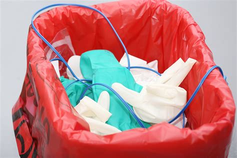 What Are The Different Types Of Medical Waste MedWaste Service