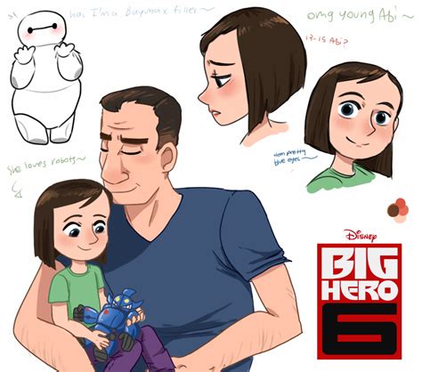 Big Hero 6 Comic Billy Y Mandy Disney Aesthetic Disney And Dreamworks Jurassic World Walt