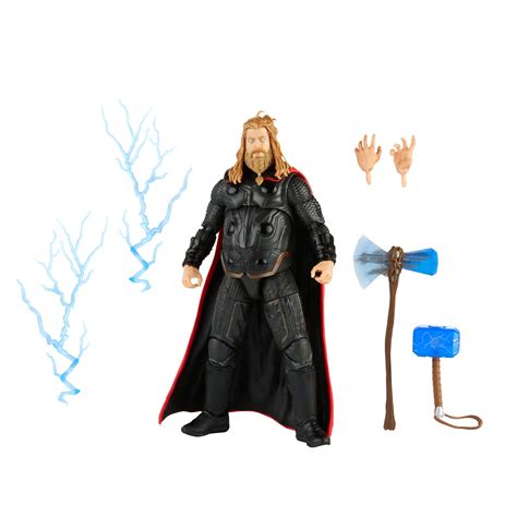 Buy Hasbro Marvel Legends Series 6 Inch Scale Action Figure Toy Thor