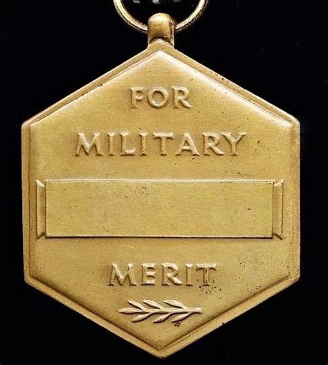 Aberdeen Medals United States Army Commendation Medal Instituted