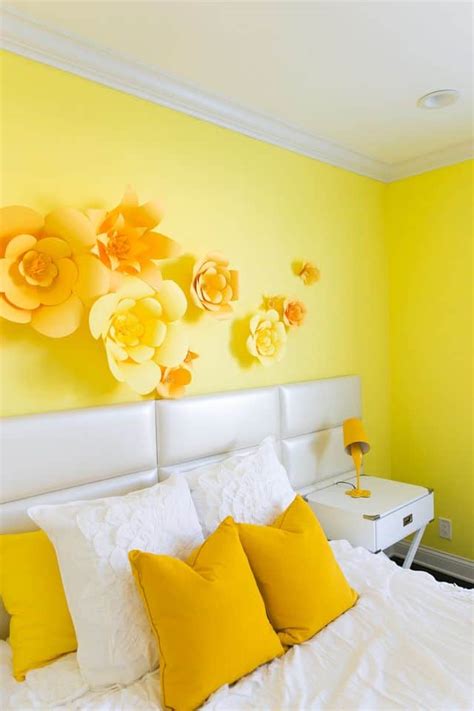 15 Happy Yellow Bedrooms That Will Inspire You