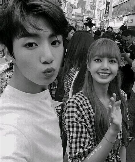 If you ship them, bless your sad soul. SHİP BOOK - LISA JUNGKOOK in 2020 | Bts girl, Kpop couples ...