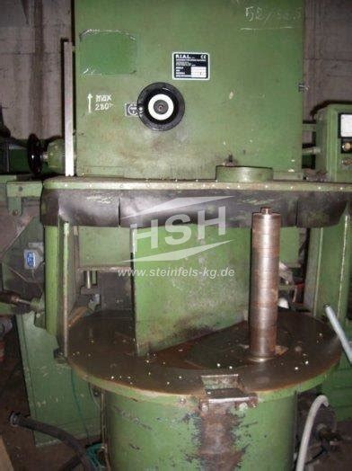 Fairmount santrol holdings inc : OMD - FMSA 8-2 - Wire, Spring end grinding machines - 2nd-hand - HSH Steinfels