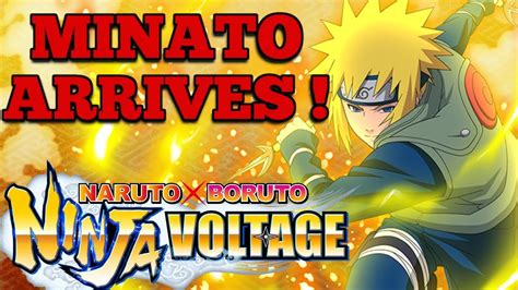 Naruto X Boruto Ninja Voltage Minato Torunaro 147