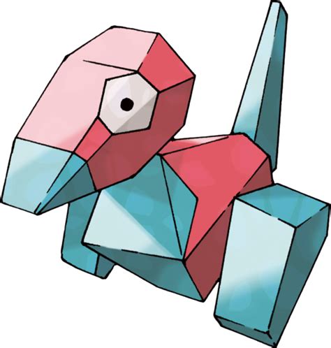 Porygon Pokémon Arceus Pokédex De Hisui Breakflip