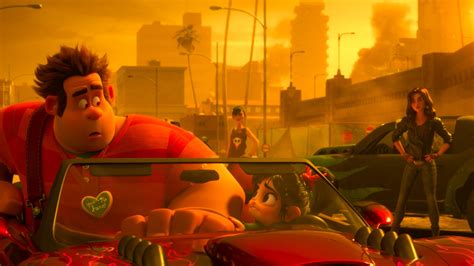 Slaughter Race Wreck It Ralph 2 Everything You Want To Know