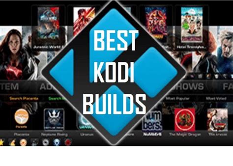 Best Kodi Builds Of Enjoy Hd Streaming Without Buffering The Market Mail