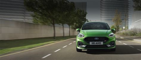 Ford Fiesta St Ford Be